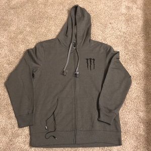 Monster Energy Drink Men’s Sweater